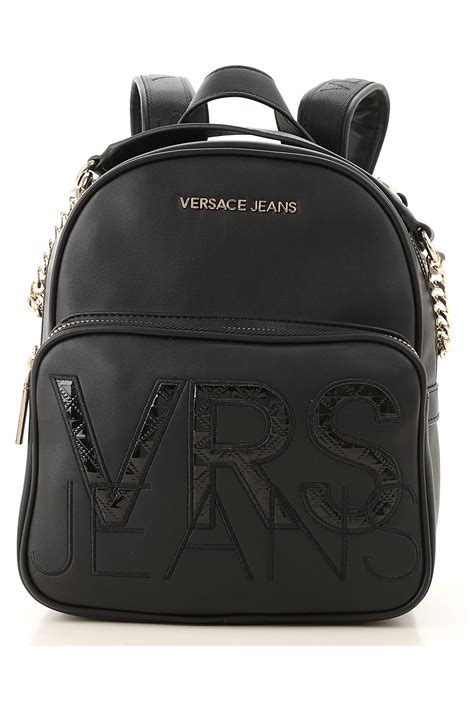 sac a dos versace femme|versace purses black label.